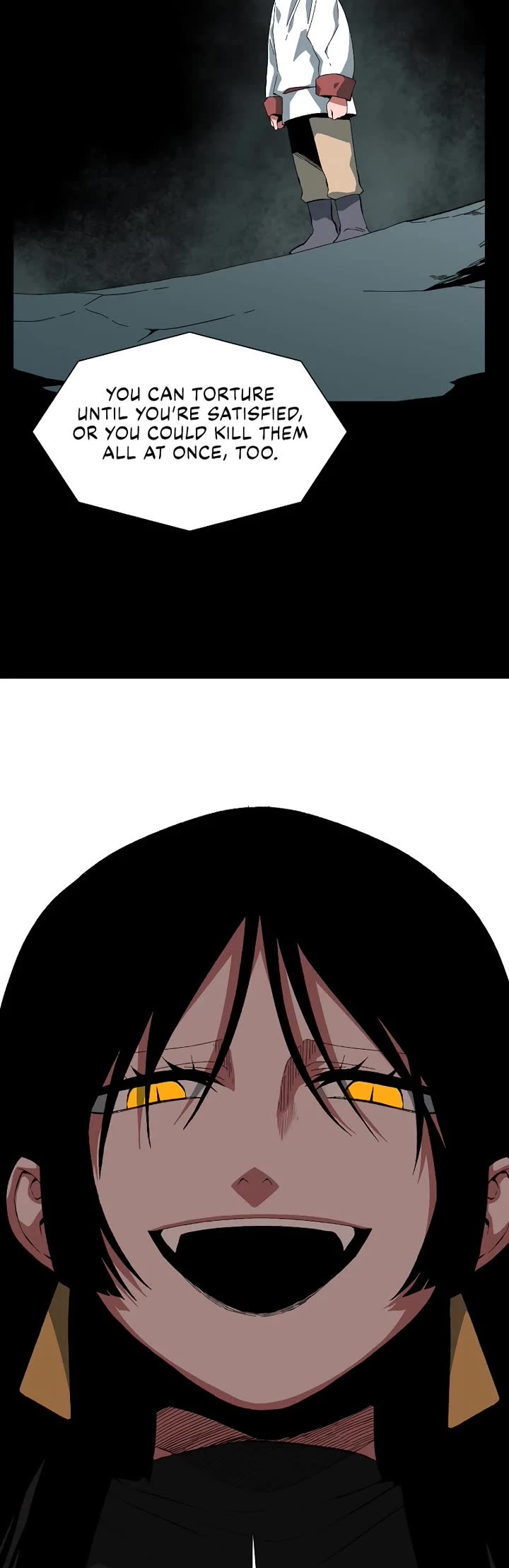One Step for the Dark Lord Chapter 188 page 23 - Chapter 188: Dark Lord (7)