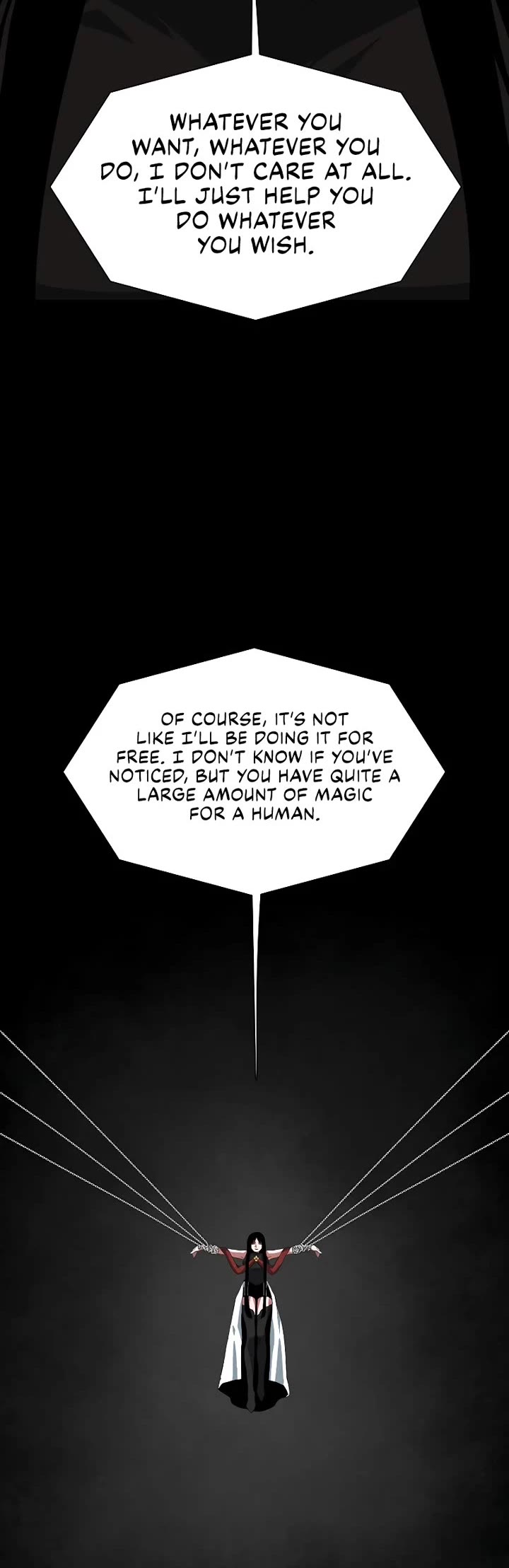 One Step for the Dark Lord Chapter 188 page 24 - Chapter 188: Dark Lord (7)