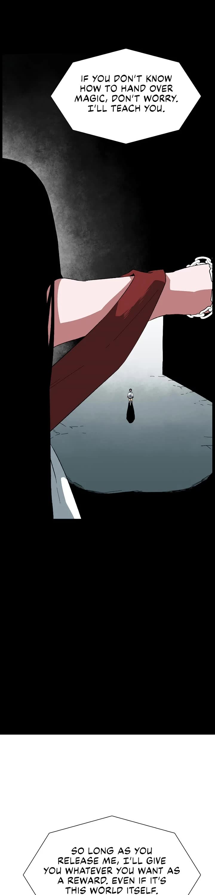 One Step for the Dark Lord Chapter 188 page 26 - Chapter 188: Dark Lord (7)