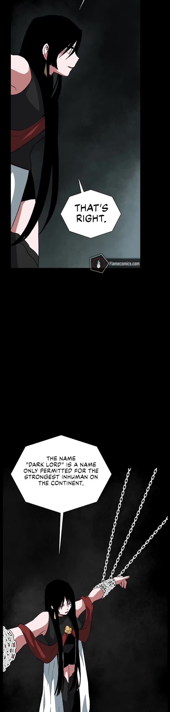 One Step for the Dark Lord Chapter 188 page 30 - Chapter 188: Dark Lord (7)