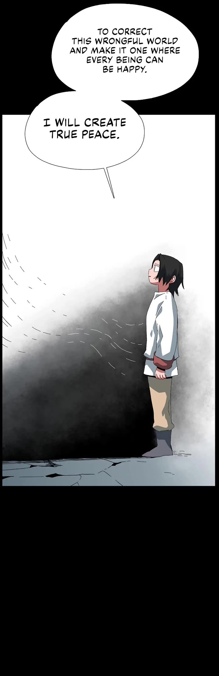 One Step for the Dark Lord Chapter 188 page 40 - Chapter 188: Dark Lord (7)