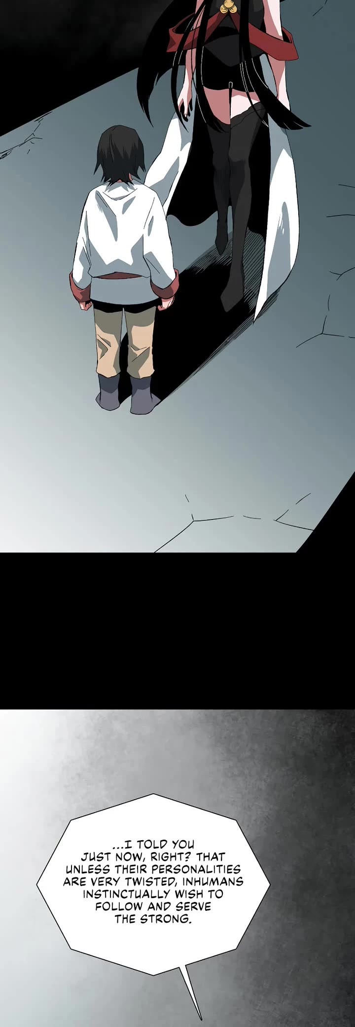 One Step for the Dark Lord Chapter 188 page 51 - Chapter 188: Dark Lord (7)