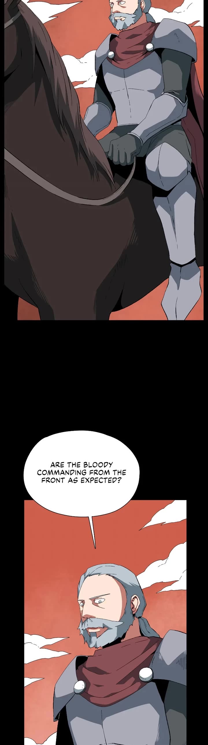 One Step for the Dark Lord Chapter 189 page 12 - Chapter 189: Dark Lord (8) Fin.