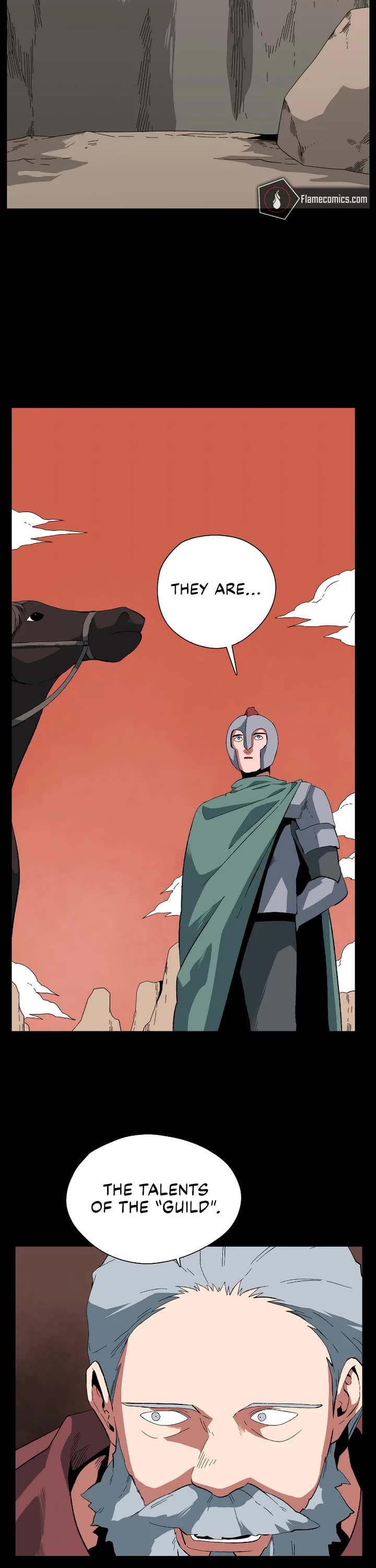 One Step for the Dark Lord Chapter 189 page 16 - Chapter 189: Dark Lord (8) Fin.