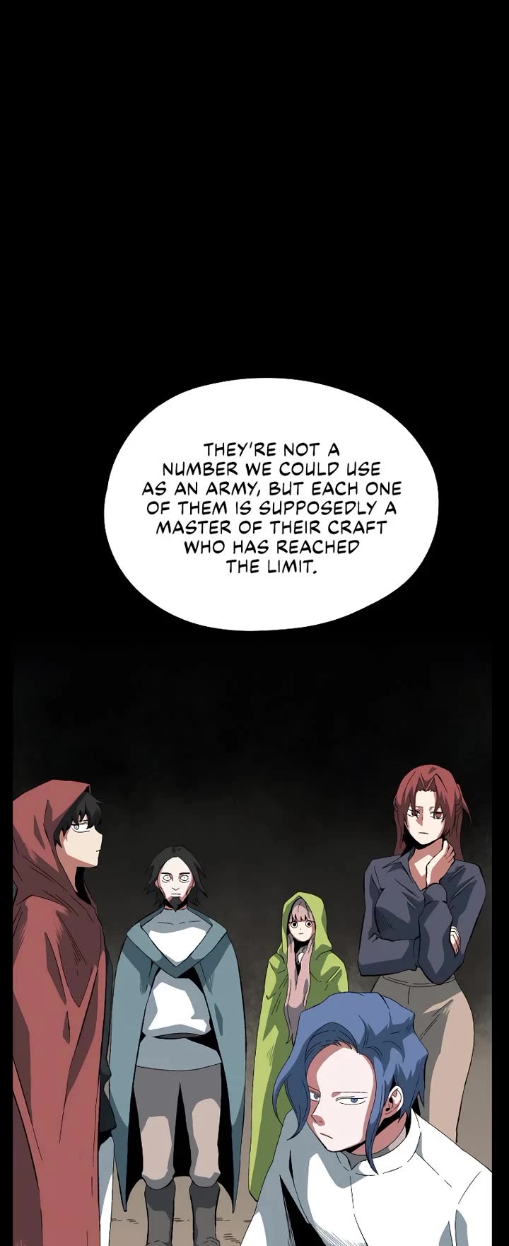 One Step for the Dark Lord Chapter 189 page 17 - Chapter 189: Dark Lord (8) Fin.