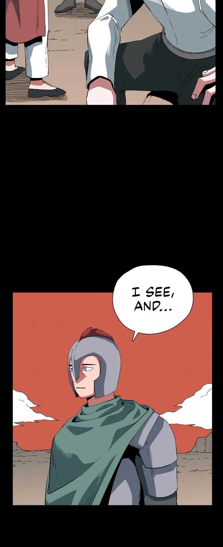 One Step for the Dark Lord Chapter 189 page 18 - Chapter 189: Dark Lord (8) Fin.