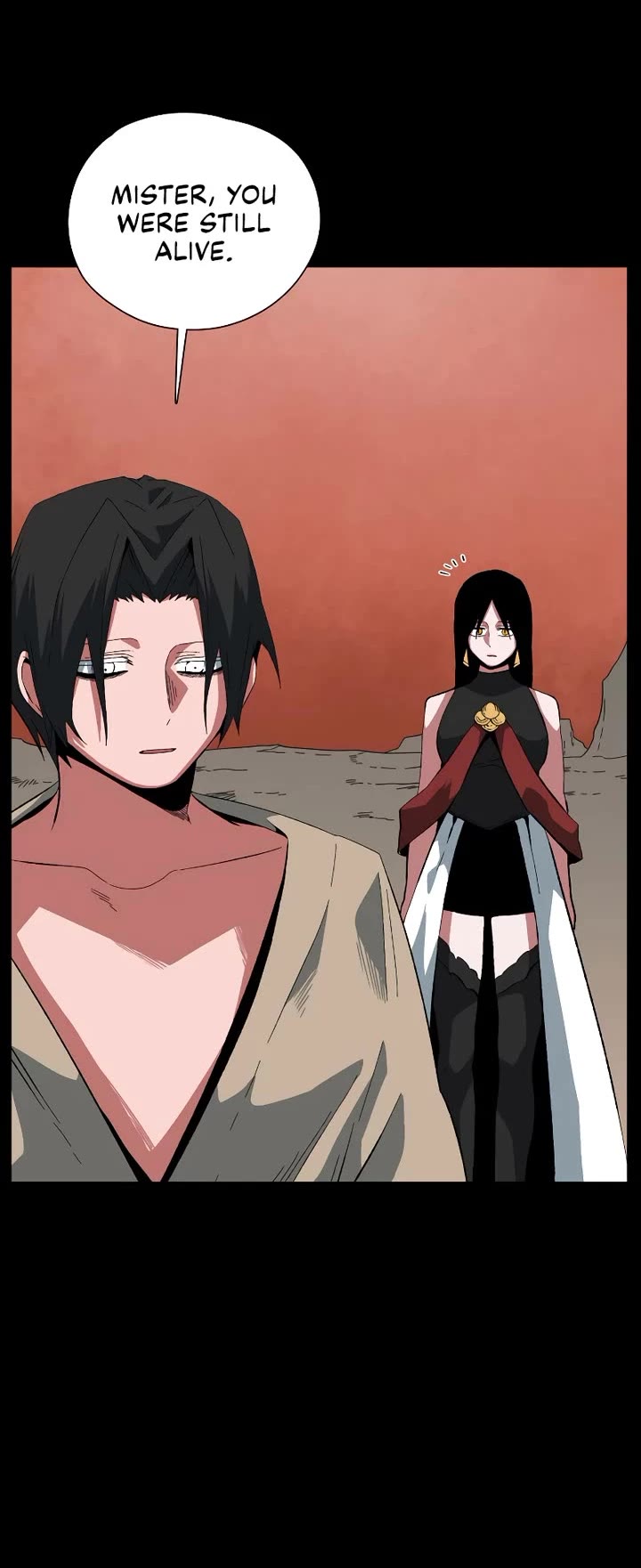 One Step for the Dark Lord Chapter 189 page 31 - Chapter 189: Dark Lord (8) Fin.