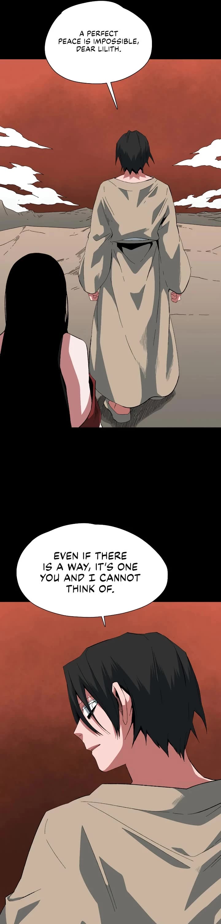 One Step for the Dark Lord Chapter 189 page 37 - Chapter 189: Dark Lord (8) Fin.