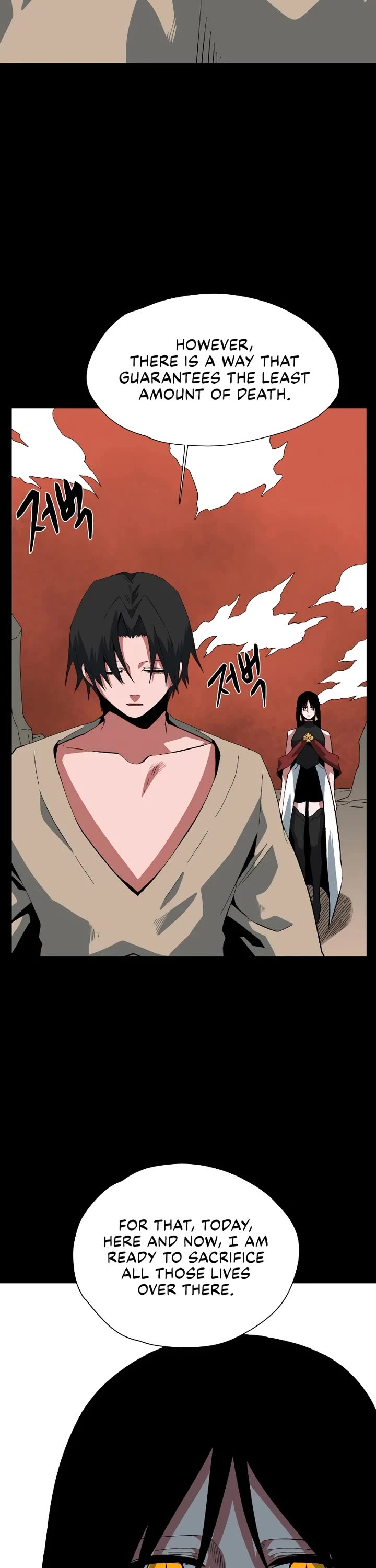 One Step for the Dark Lord Chapter 189 page 38 - Chapter 189: Dark Lord (8) Fin.