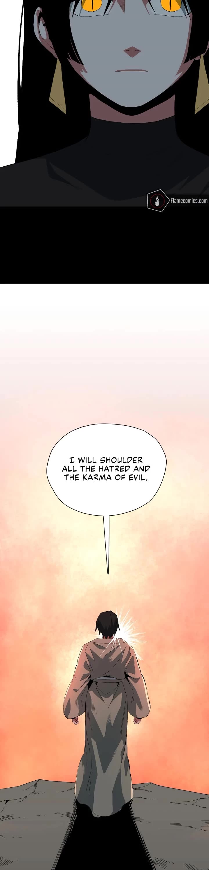One Step for the Dark Lord Chapter 189 page 39 - Chapter 189: Dark Lord (8) Fin.