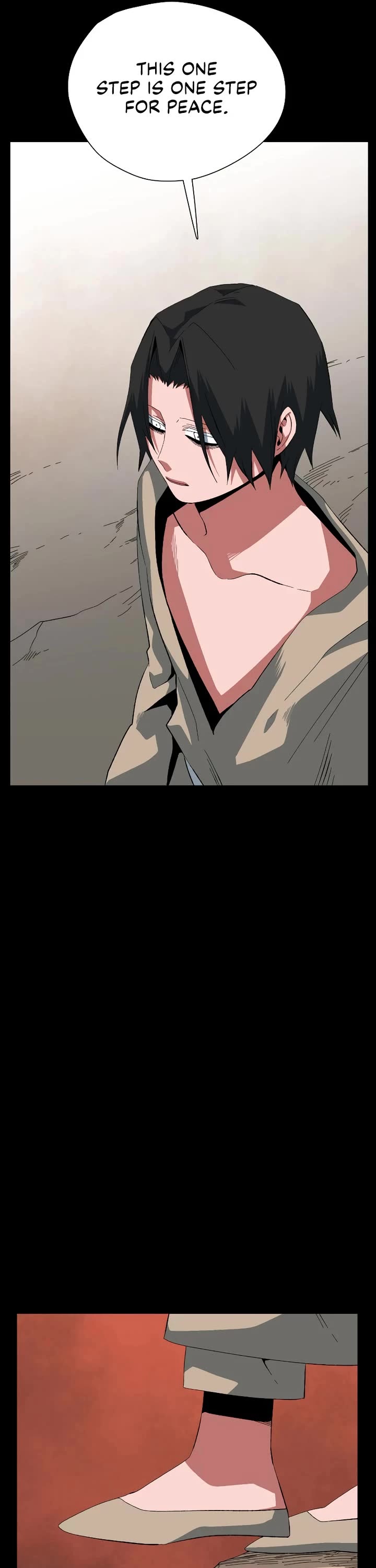 One Step for the Dark Lord Chapter 189 page 42 - Chapter 189: Dark Lord (8) Fin.