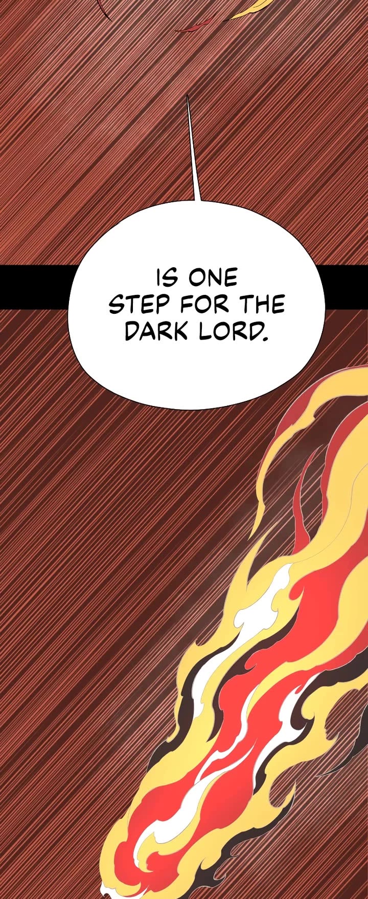 One Step for the Dark Lord Chapter 189 page 50 - Chapter 189: Dark Lord (8) Fin.