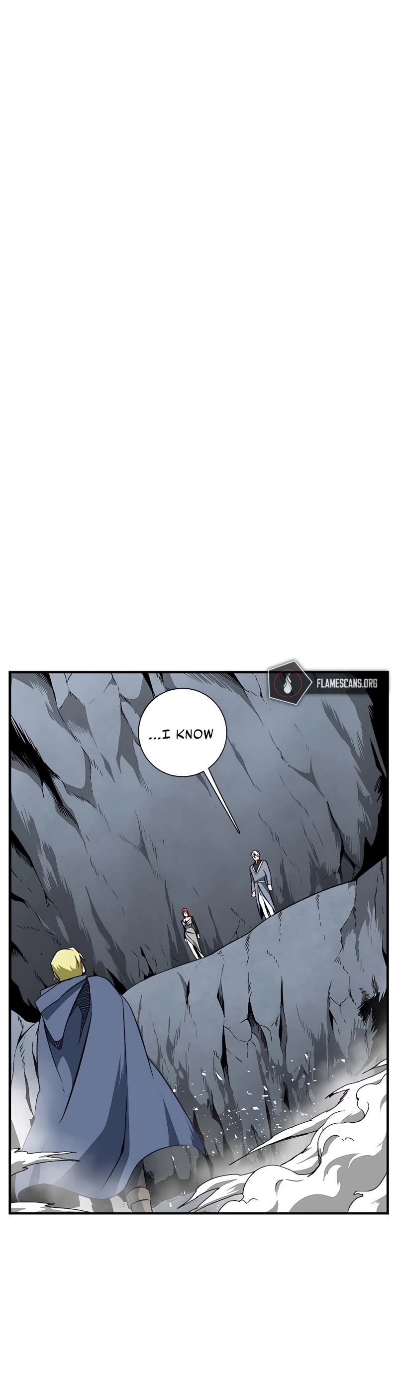 One Step for the Dark Lord Chapter 19 page 12 - Chapter 19