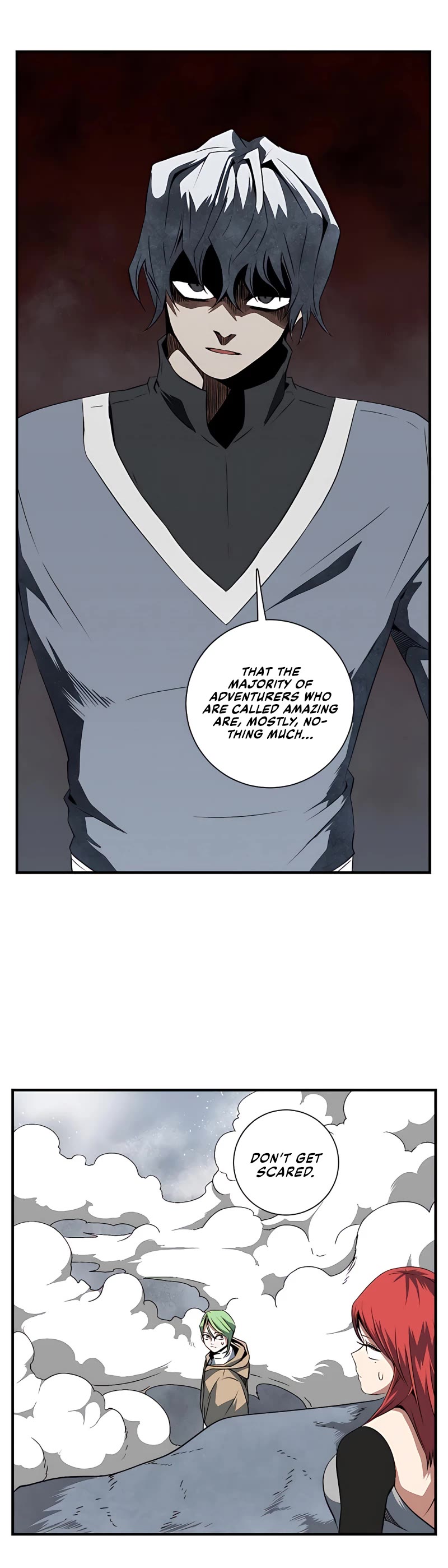 One Step for the Dark Lord Chapter 19 page 13 - Chapter 19