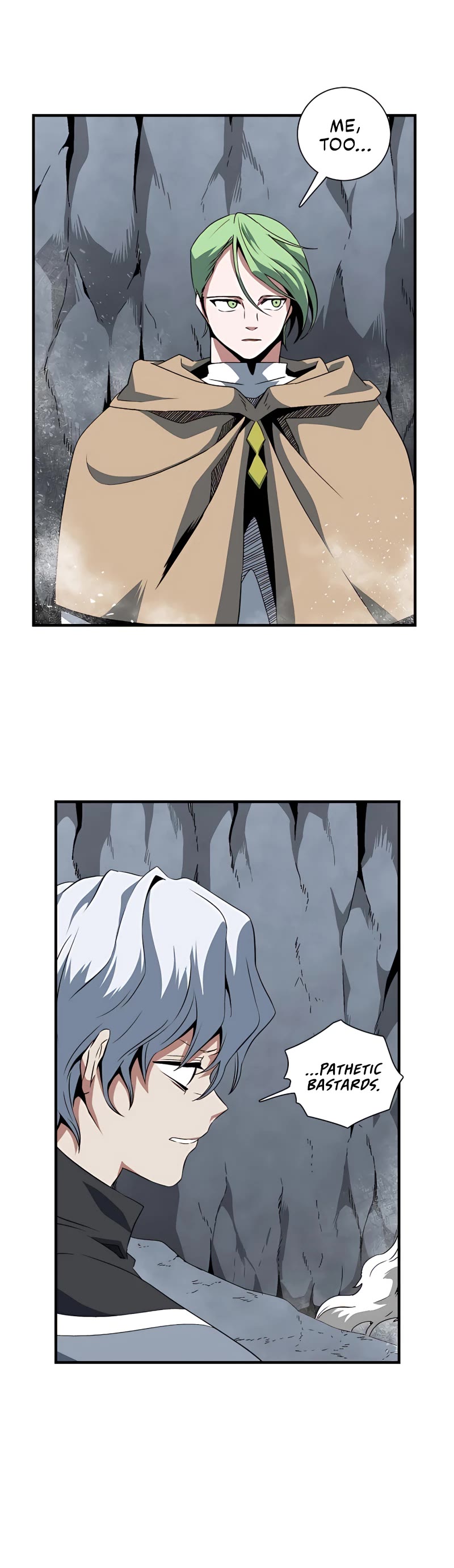 One Step for the Dark Lord Chapter 19 page 17 - Chapter 19