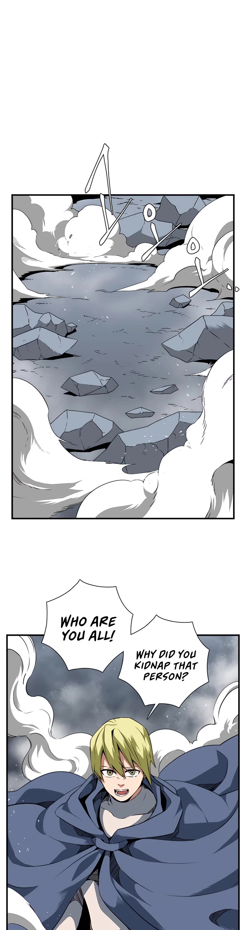 One Step for the Dark Lord Chapter 19 page 2 - Chapter 19