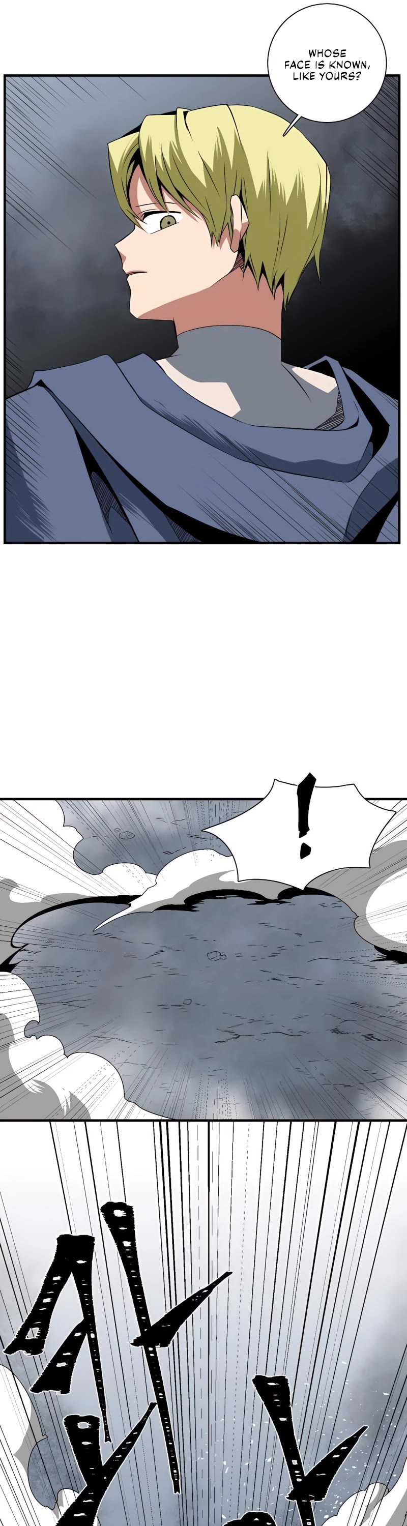 One Step for the Dark Lord Chapter 19 page 22 - Chapter 19