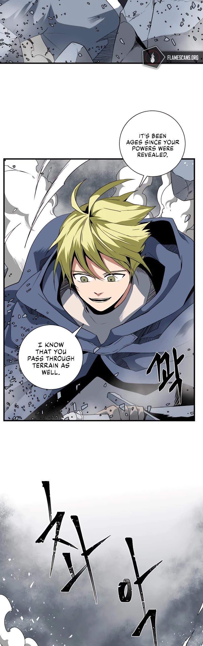 One Step for the Dark Lord Chapter 19 page 24 - Chapter 19