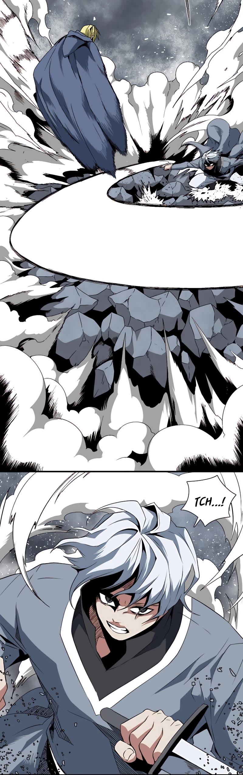One Step for the Dark Lord Chapter 19 page 25 - Chapter 19