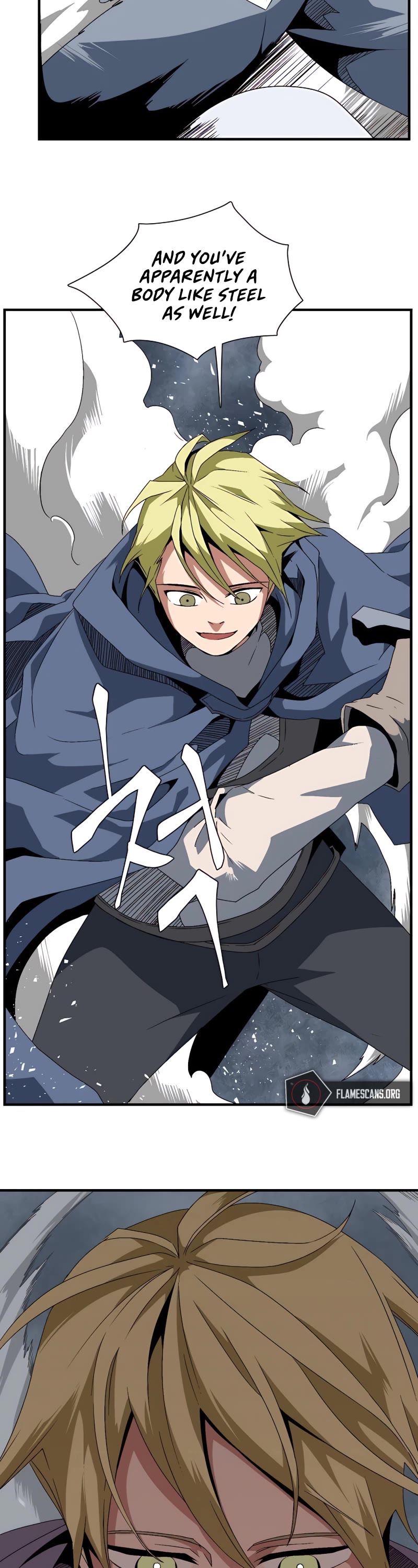 One Step for the Dark Lord Chapter 19 page 27 - Chapter 19
