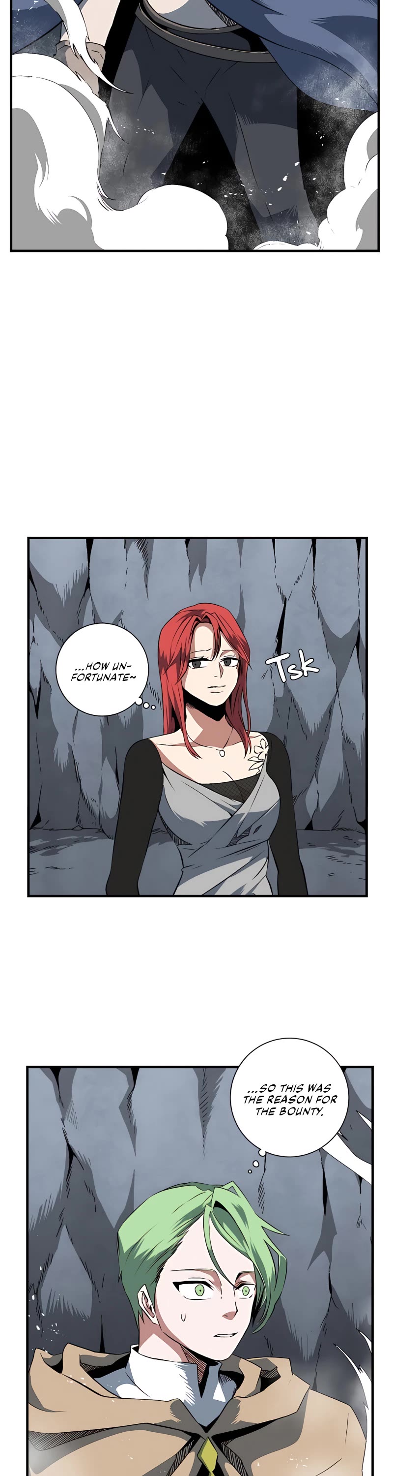 One Step for the Dark Lord Chapter 19 page 3 - Chapter 19