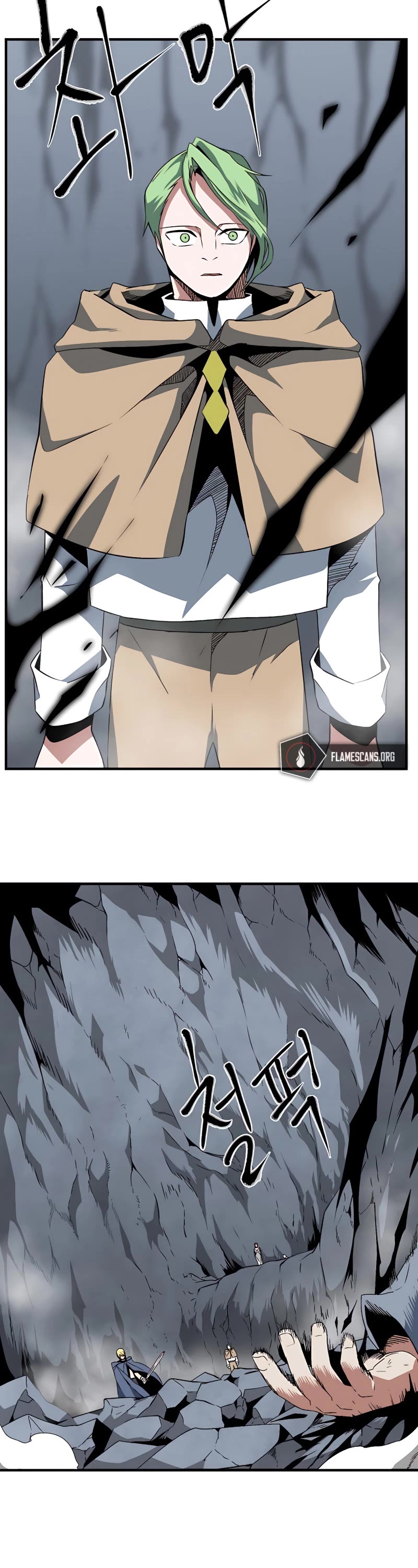 One Step for the Dark Lord Chapter 19 page 31 - Chapter 19
