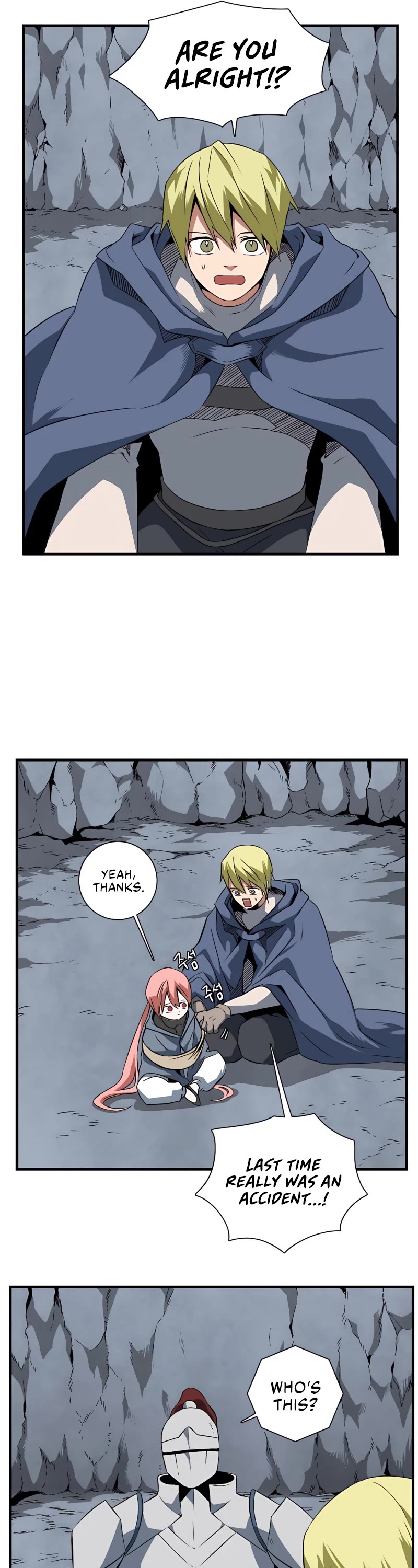 One Step for the Dark Lord Chapter 19 page 34 - Chapter 19