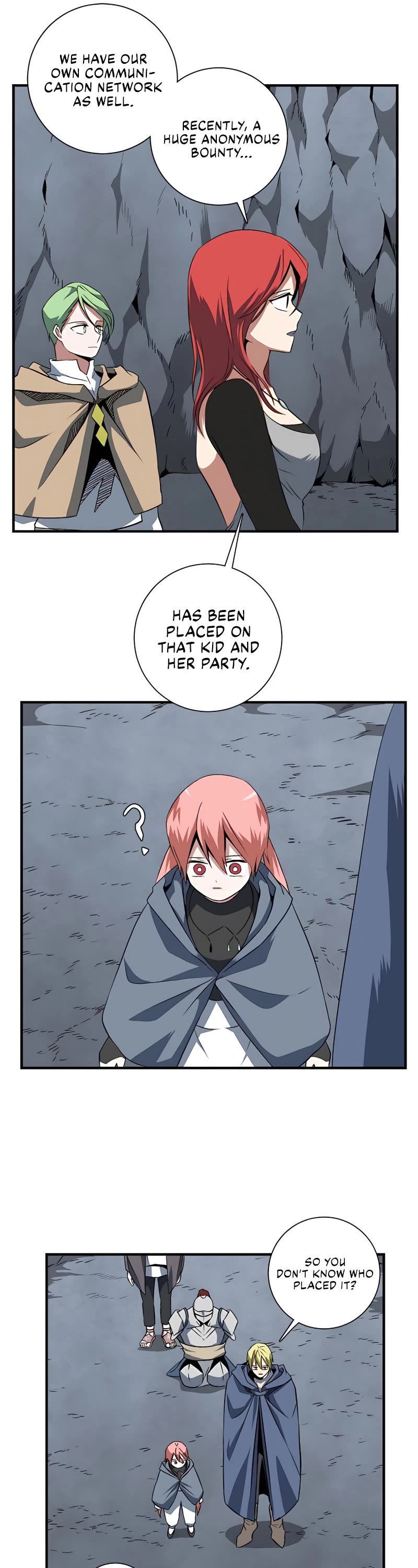 One Step for the Dark Lord Chapter 19 page 38 - Chapter 19