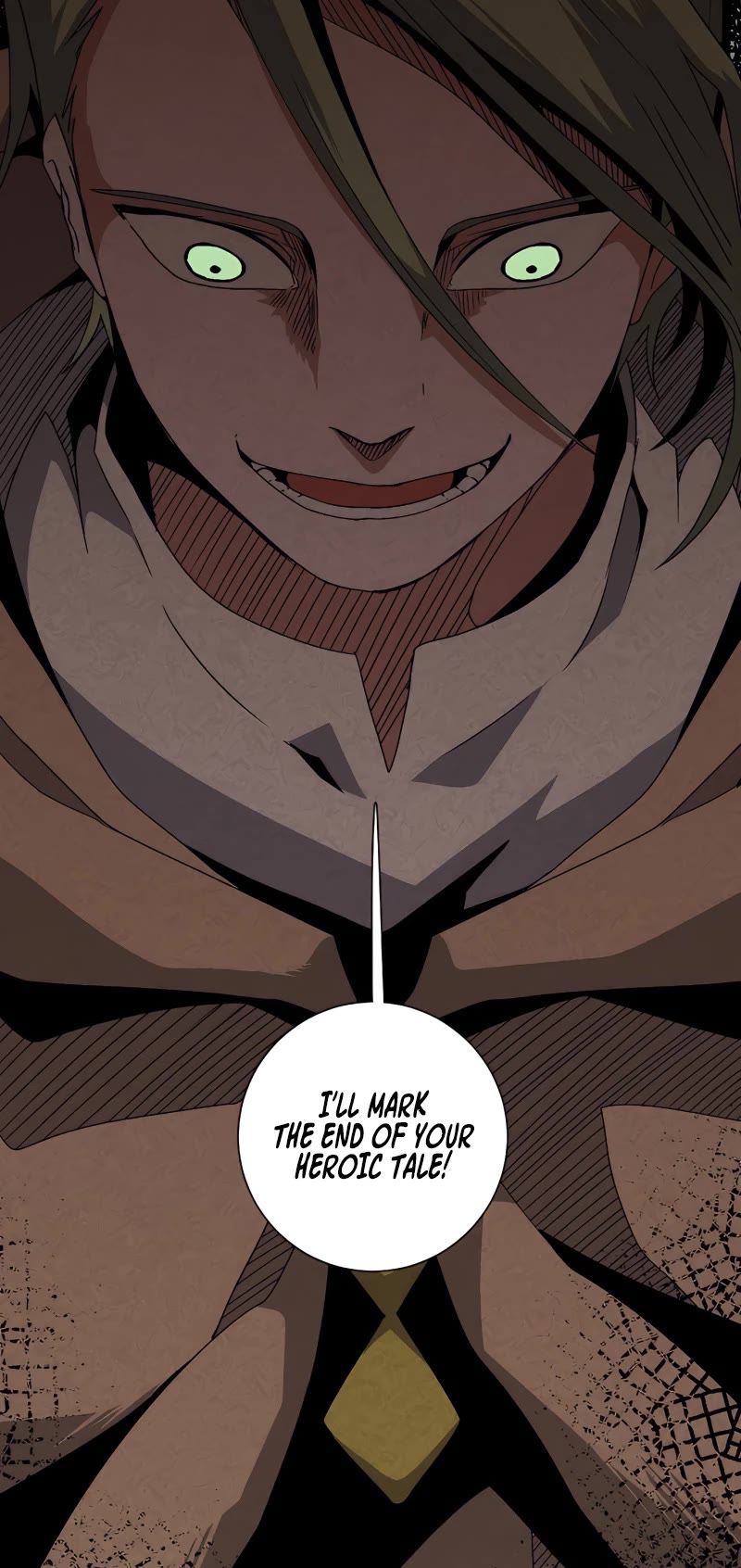 One Step for the Dark Lord Chapter 19 page 44 - Chapter 19