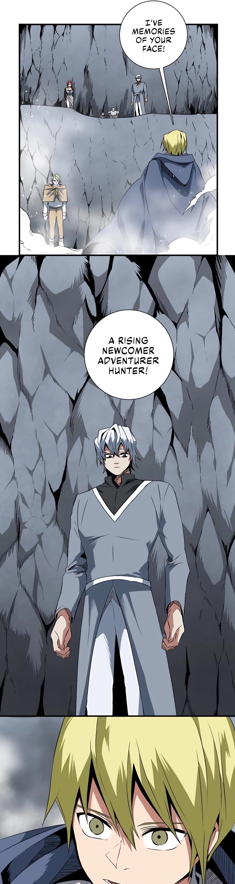 One Step for the Dark Lord Chapter 19 page 6 - Chapter 19