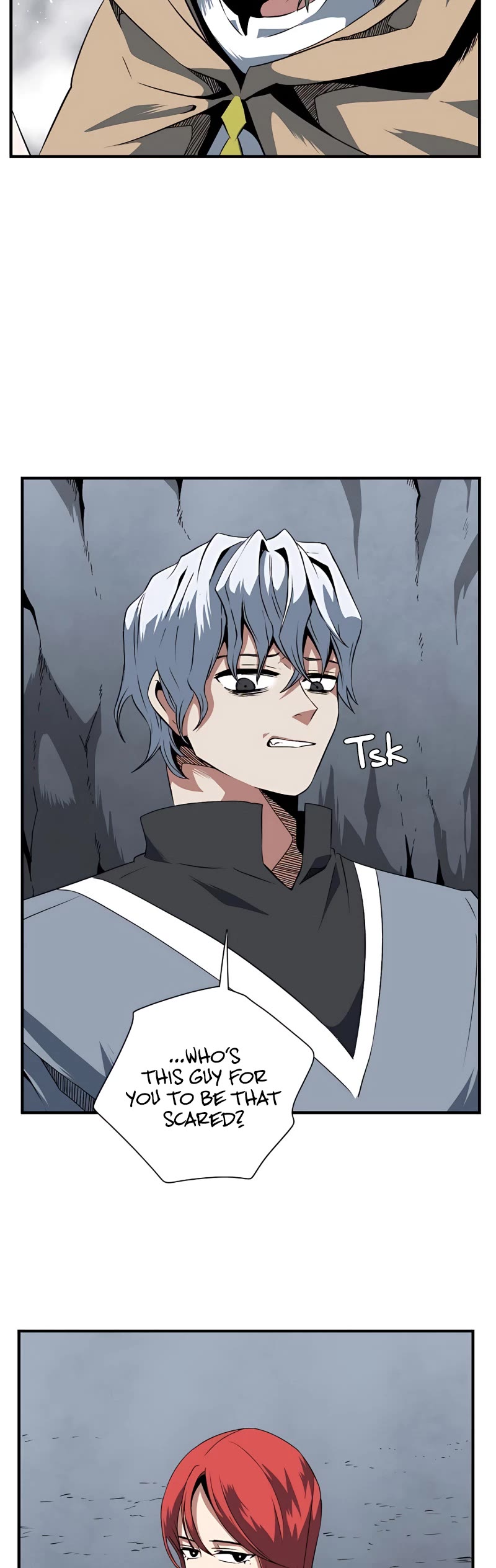 One Step for the Dark Lord Chapter 19 page 8 - Chapter 19