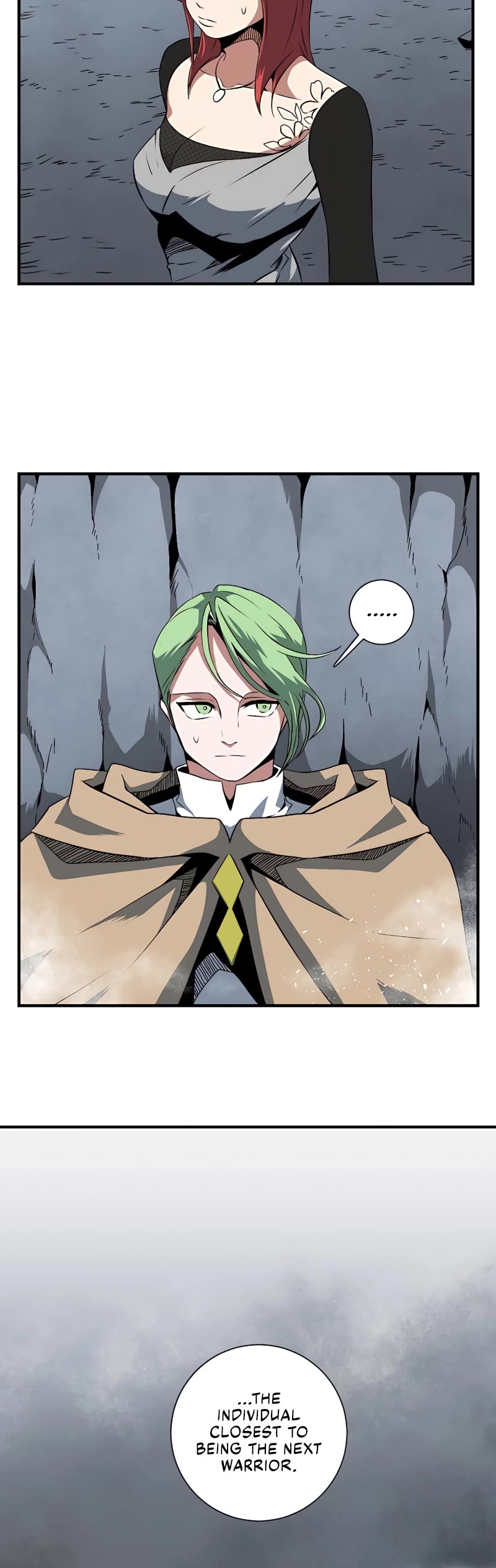 One Step for the Dark Lord Chapter 19 page 9 - Chapter 19