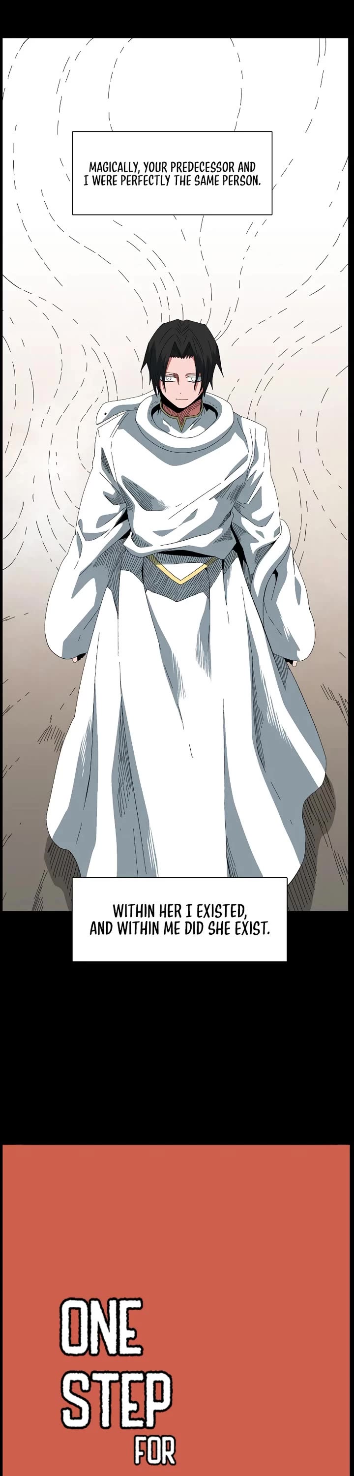 One Step for the Dark Lord Chapter 190 page 11 - Chapter 190: Impact (8)