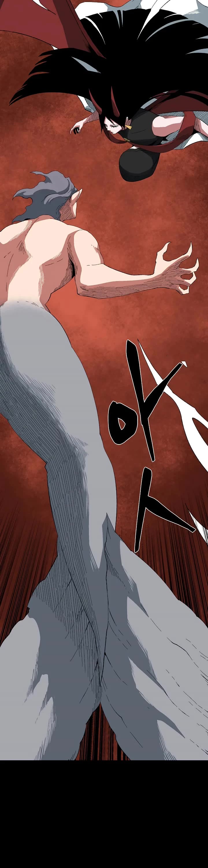One Step for the Dark Lord Chapter 190 page 17 - Chapter 190: Impact (8)