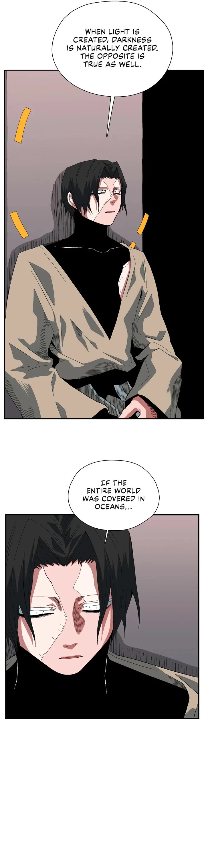 One Step for the Dark Lord Chapter 190 page 26 - Chapter 190: Impact (8)