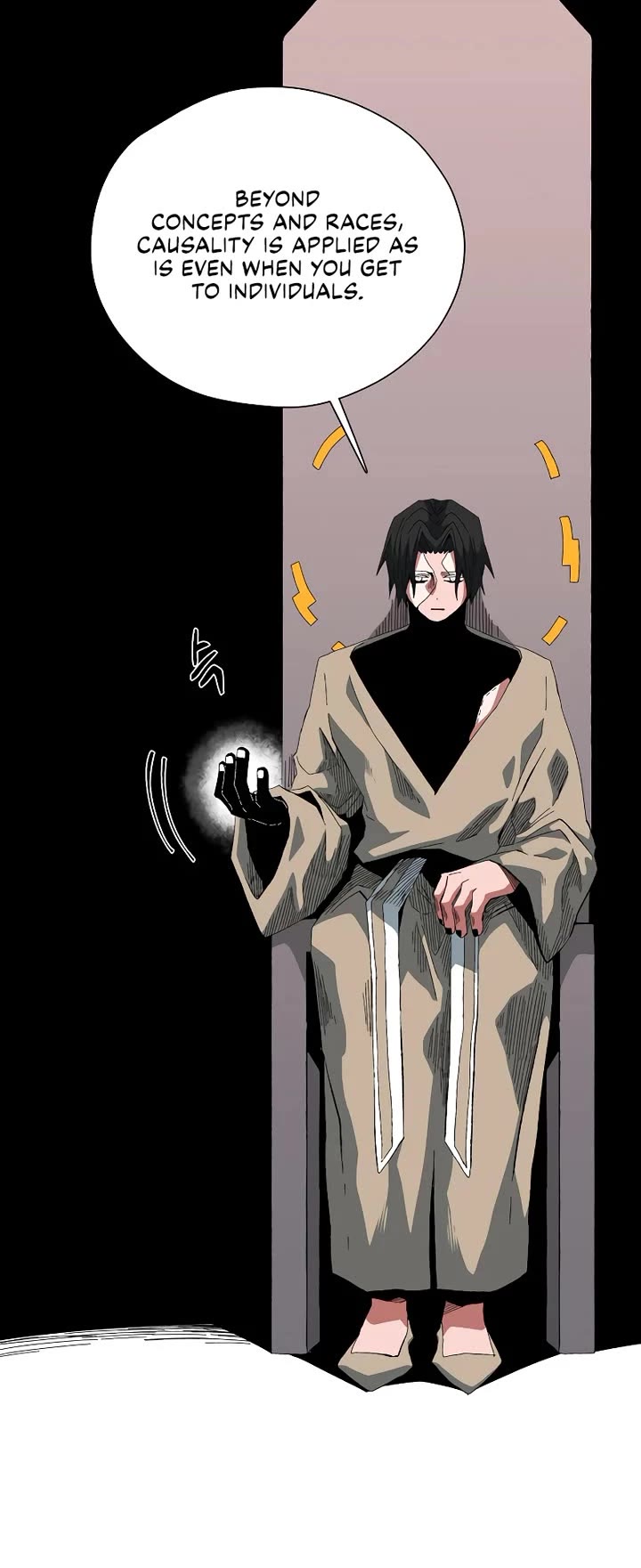 One Step for the Dark Lord Chapter 190 page 29 - Chapter 190: Impact (8)