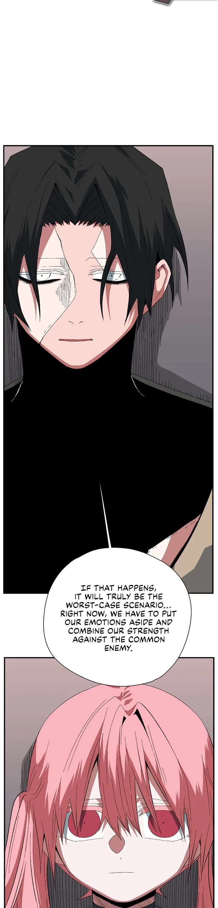 One Step for the Dark Lord Chapter 190 page 38 - Chapter 190: Impact (8)