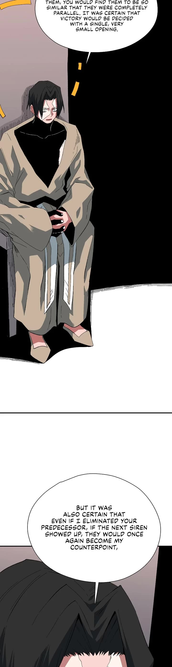One Step for the Dark Lord Chapter 190 page 43 - Chapter 190: Impact (8)