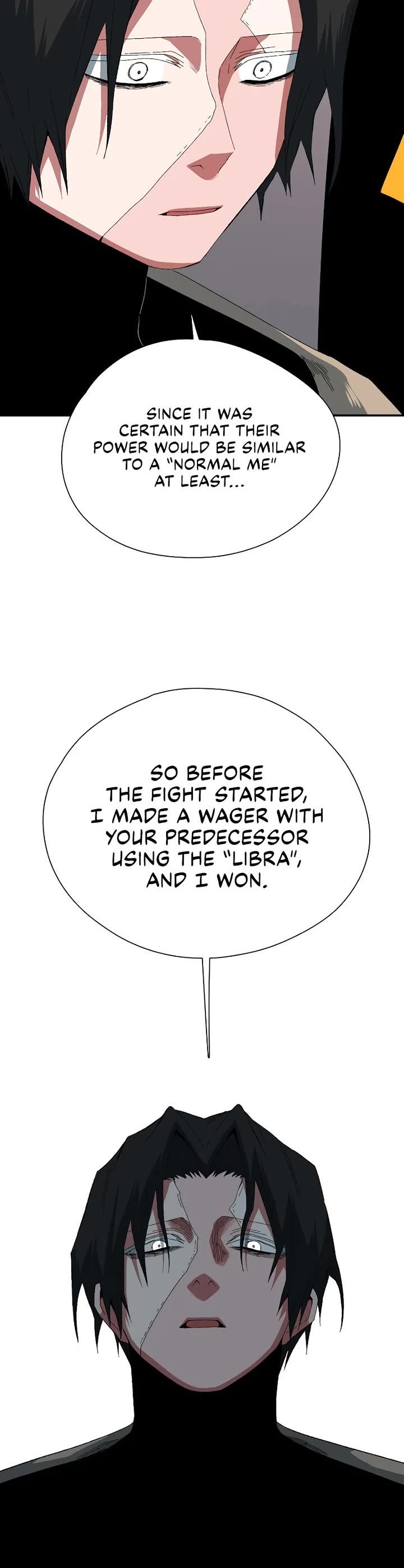 One Step for the Dark Lord Chapter 190 page 44 - Chapter 190: Impact (8)