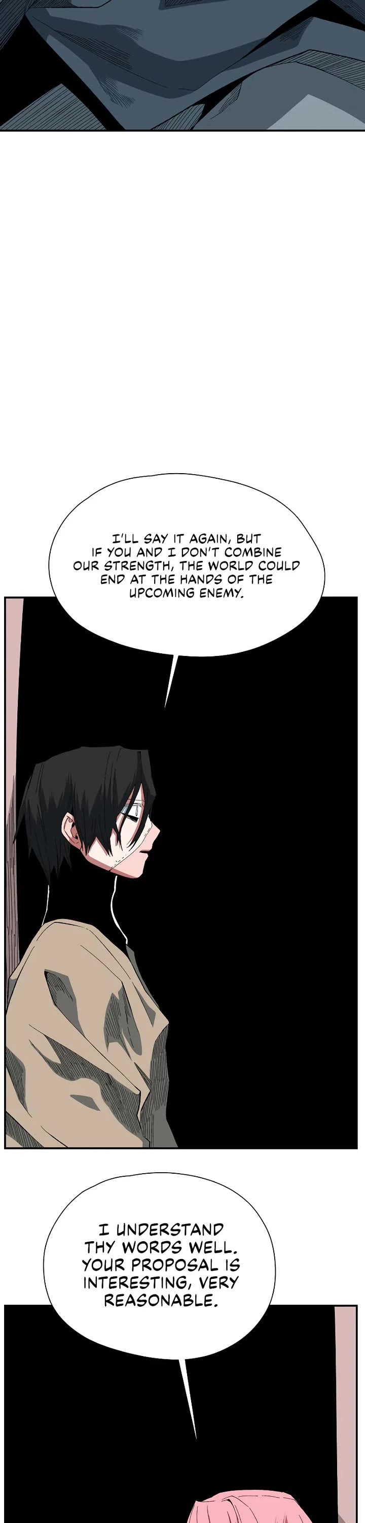 One Step for the Dark Lord Chapter 190 page 46 - Chapter 190: Impact (8)