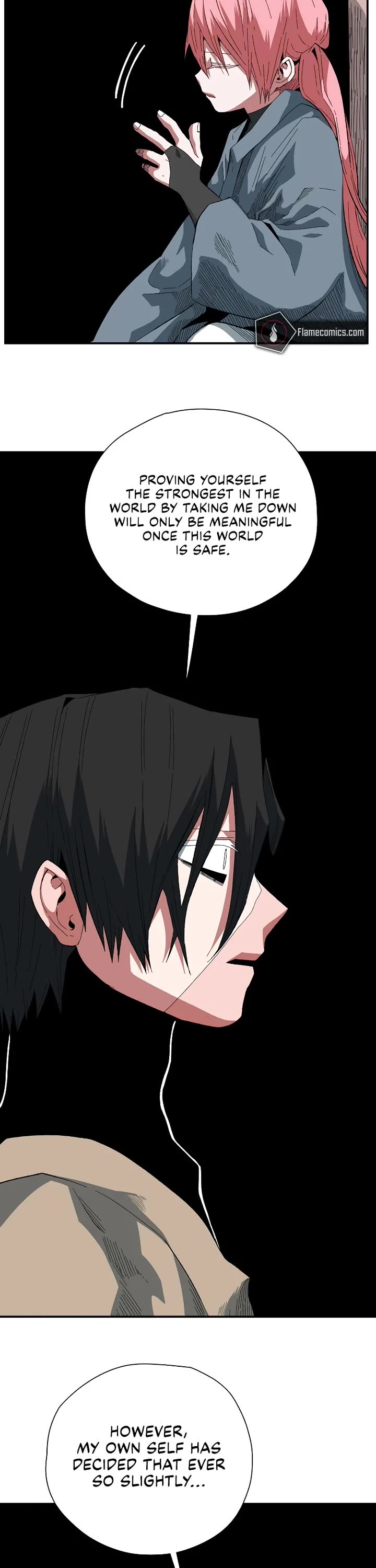 One Step for the Dark Lord Chapter 190 page 47 - Chapter 190: Impact (8)