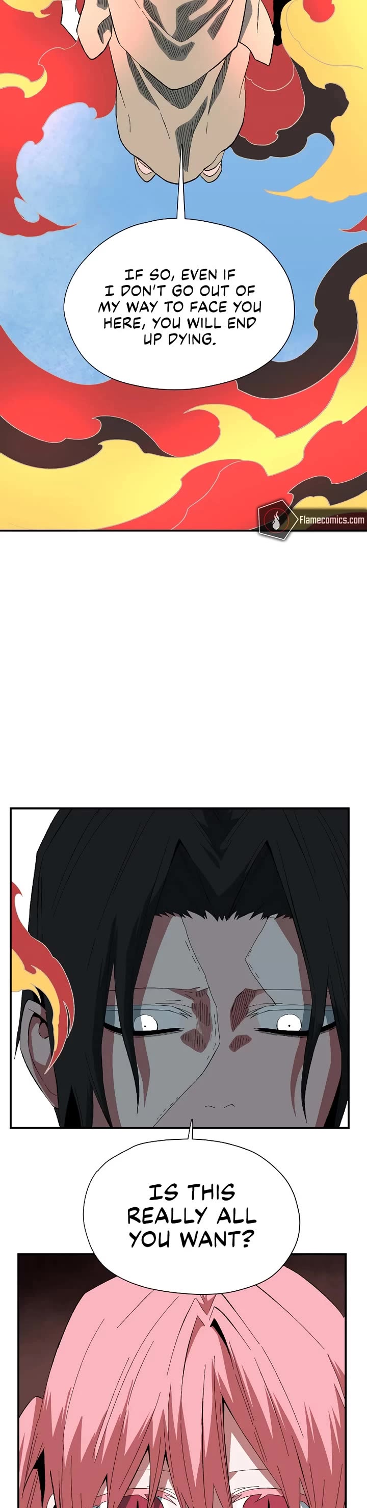 One Step for the Dark Lord Chapter 191 page 20 - Chapter 191: Impact (9)