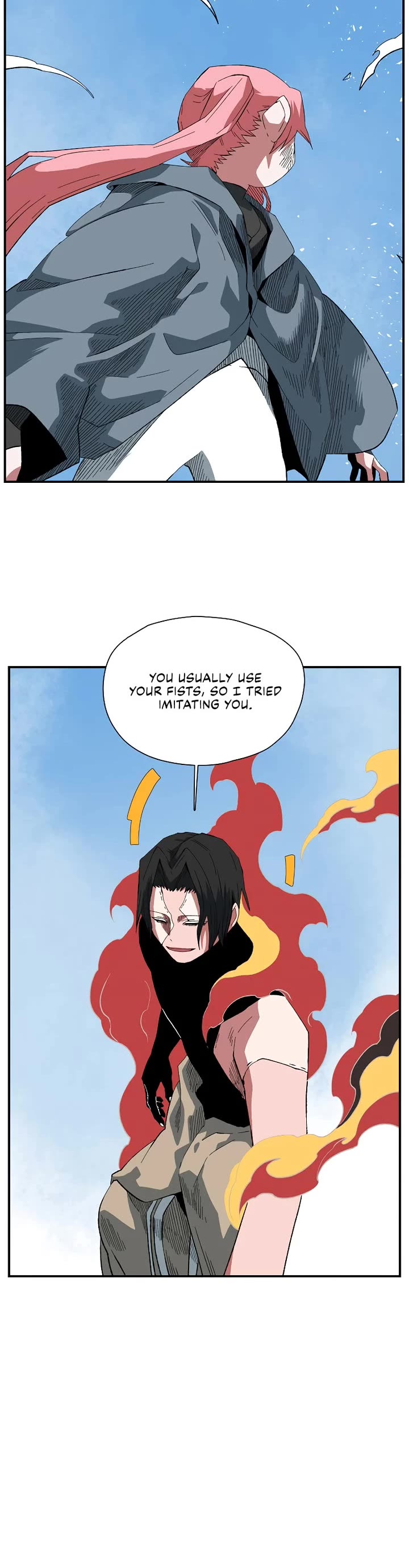 One Step for the Dark Lord Chapter 191 page 25 - Chapter 191: Impact (9)