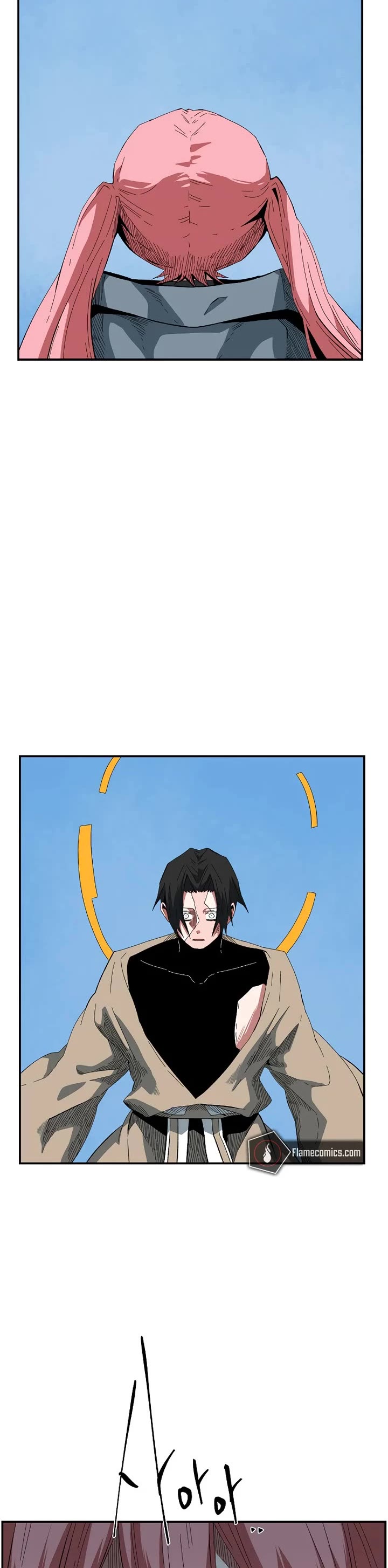 One Step for the Dark Lord Chapter 191 page 3 - Chapter 191: Impact (9)