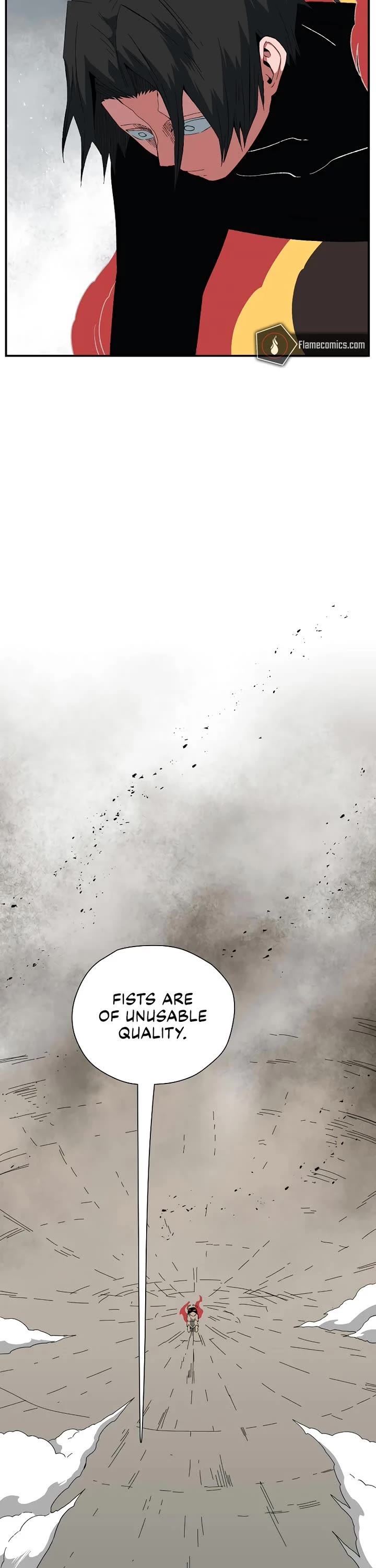 One Step for the Dark Lord Chapter 191 page 33 - Chapter 191: Impact (9)