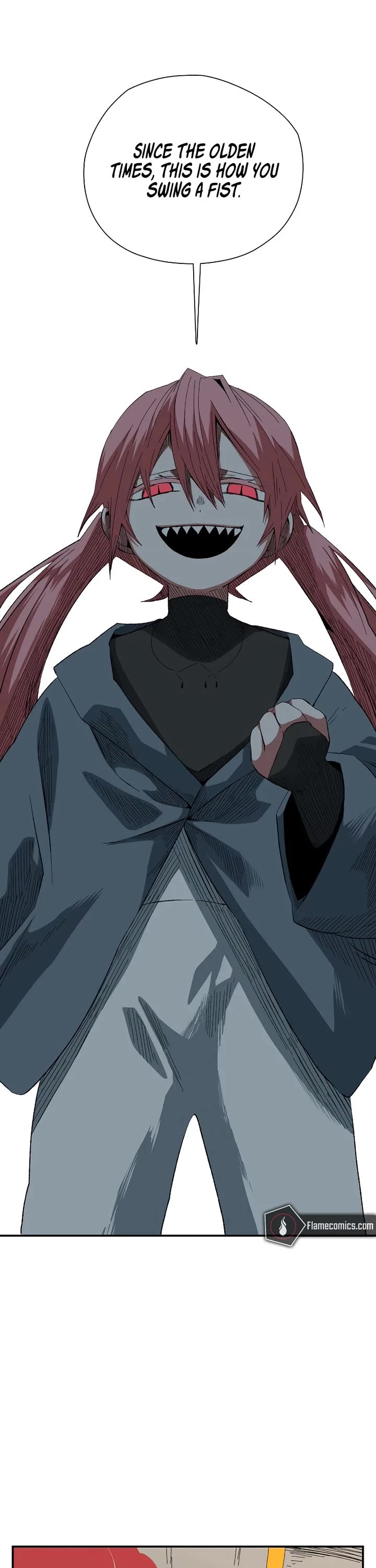 One Step for the Dark Lord Chapter 191 page 37 - Chapter 191: Impact (9)