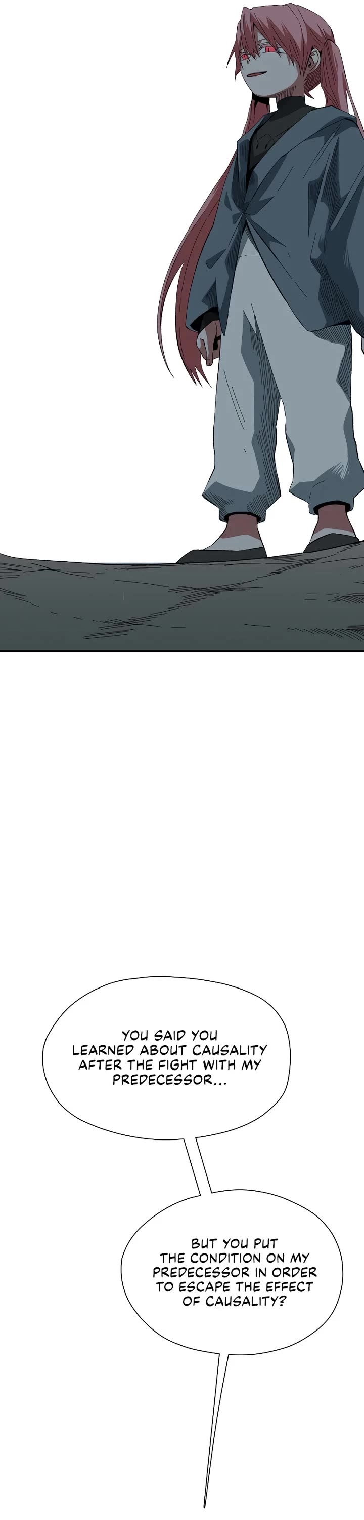 One Step for the Dark Lord Chapter 191 page 40 - Chapter 191: Impact (9)