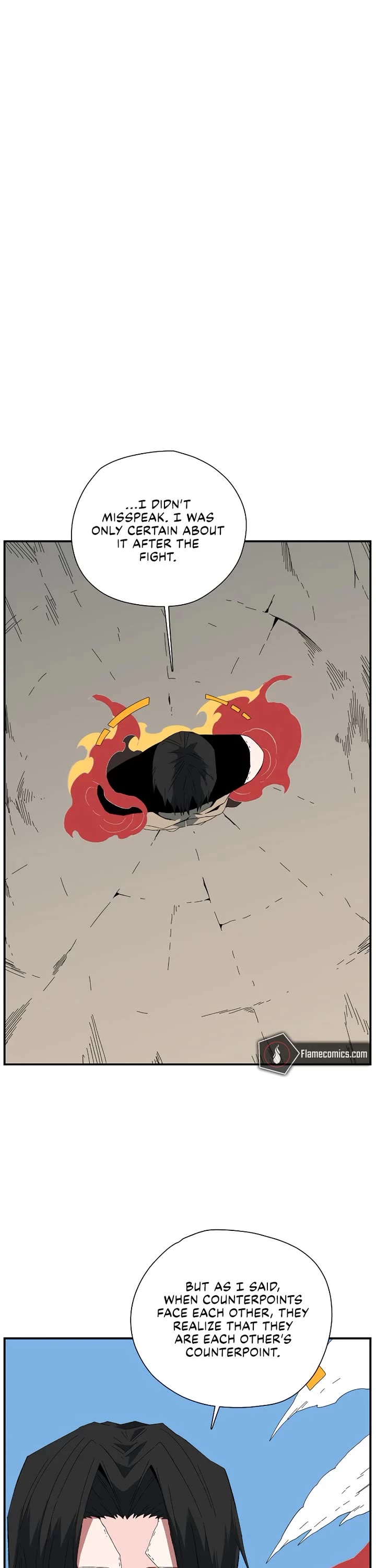 One Step for the Dark Lord Chapter 191 page 42 - Chapter 191: Impact (9)