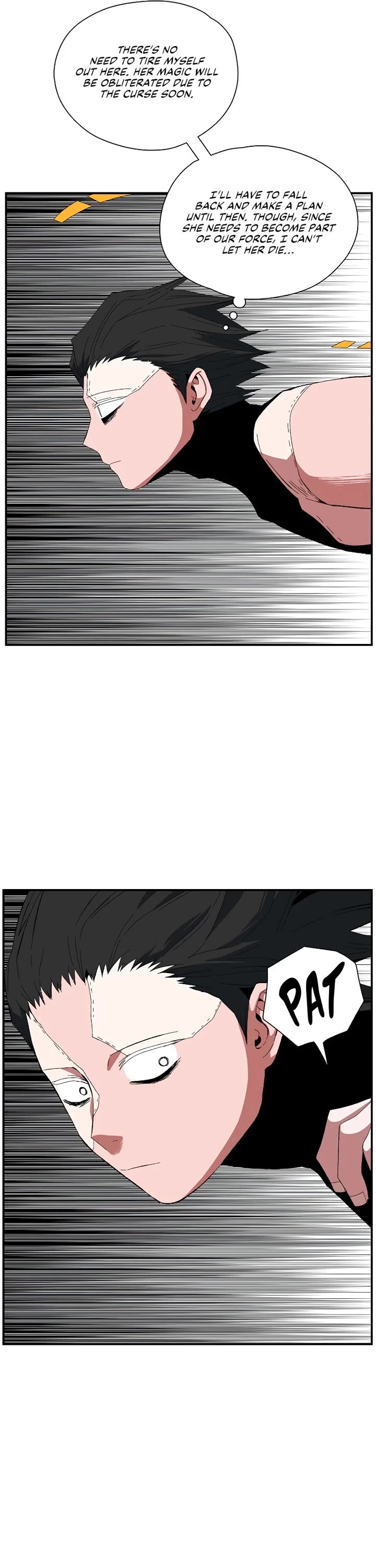 One Step for the Dark Lord Chapter 191 page 53 - Chapter 191: Impact (9)