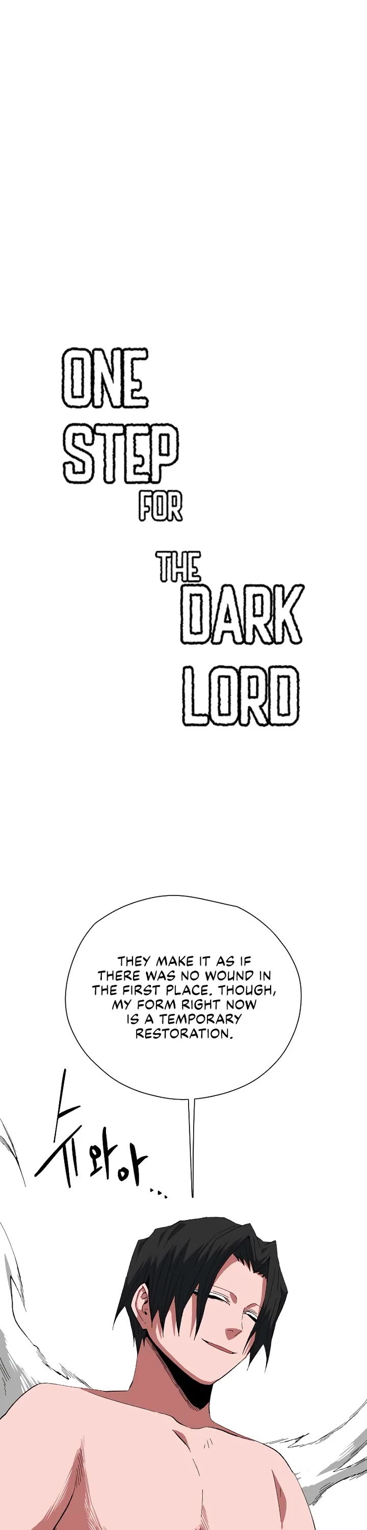 One Step for the Dark Lord Chapter 192 page 15 - Chapter 192: Impact (10)